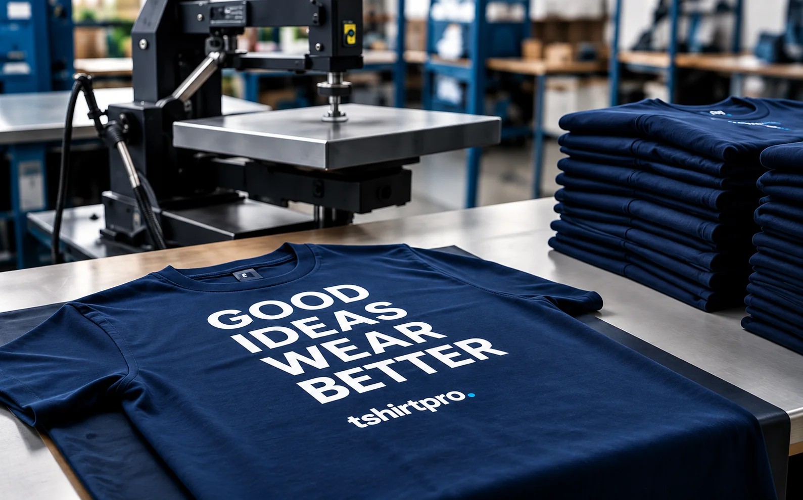 Como Preparar o Logótipo para Estampar T-shirts: Formatos, Resolução e Tamanhos
