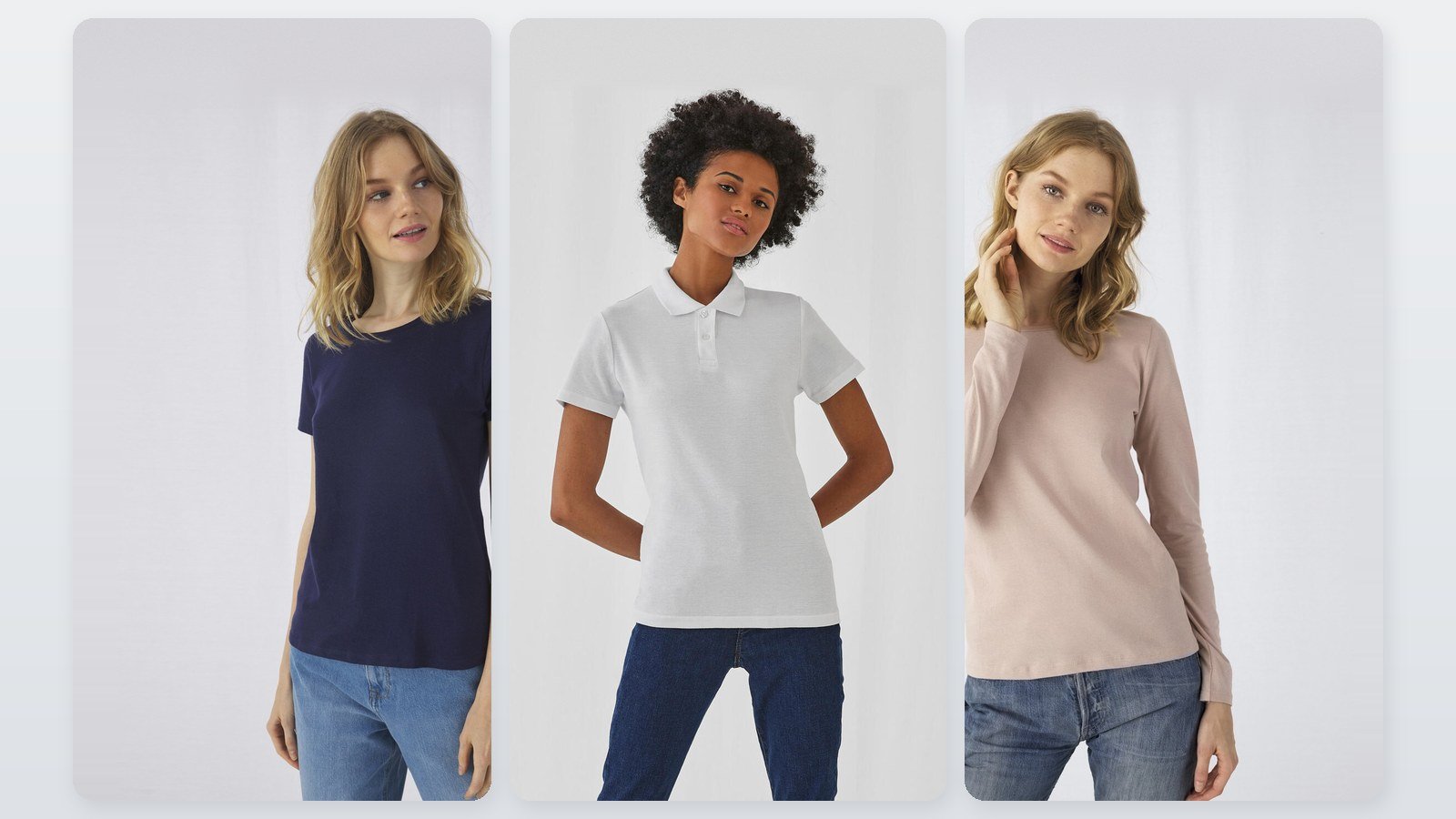 T-shirts personalizadas para mulher: senhora ou unissexo?