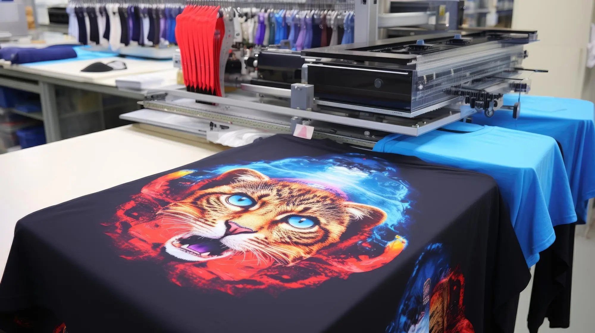 Serigrafia vs DTG vs DTF: Qual a Melhor Técnica para T-Shirts Personalizadas?